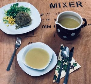 Daily lunch at Avokado in Koper