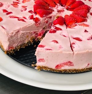 Cake  at Avokado in Koper