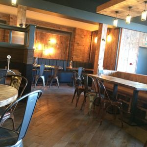 Inside Mr. Singh's at Mr Singh's in Wolverhampton