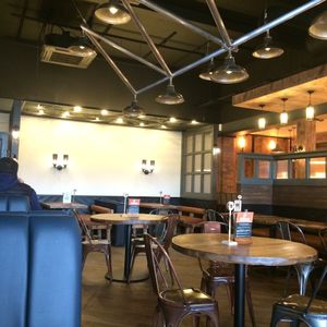 Inside Mr. Singh's at Mr Singh's in Wolverhampton