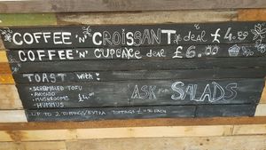 Deals at Plantbase Cafe in South West London