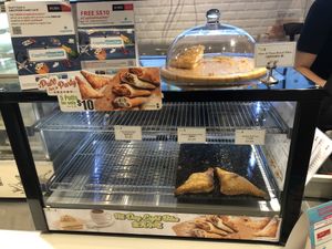 light bites  at Grove Cafe 素林 - Paya Lebar in Central Singapore