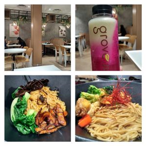 @ Grove by elemen at Grove Cafe 素林 - Paya Lebar in Central Singapore