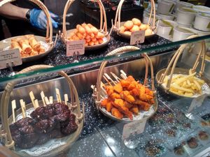 You can Mix n Match! at Grove Cafe 素林 - Paya Lebar in Central Singapore