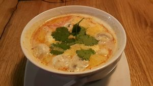 Sup Dua Tofu at LUA in Essen