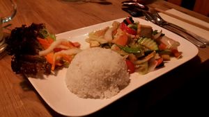 Bo Xao Sa Ot at LUA in Essen