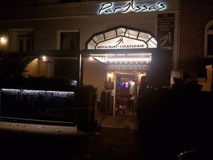 Parissas at Parissas in Hamburg