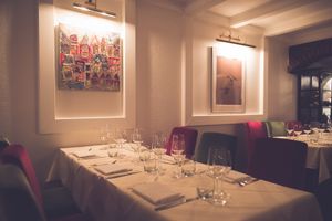 Parissas at Parissas in Hamburg