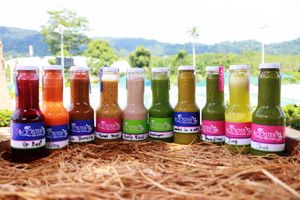 An all-day deli and café for dining in and “grab n go” for delicious meals and drinks. at Booster Deli & Cafe in Phuket