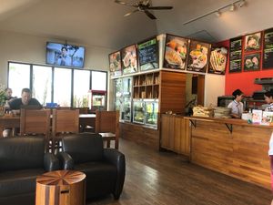 Ambiente general at Booster Deli & Cafe in Phuket
