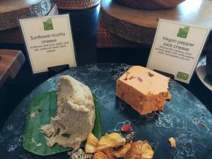 Cheese at DiLite Restaurant in Phuket