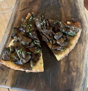 Boletus  at Massimo's in Hout Bay