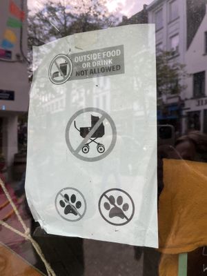   at TAPATAT in Brussels