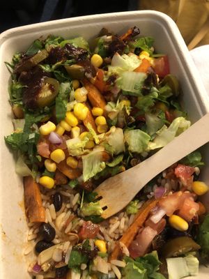 bowl  at Chidoz in Utrecht