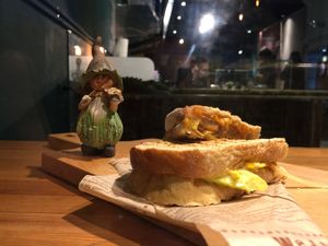 Panini at Happy Green - Tainan Wei Le Lu in Tainan