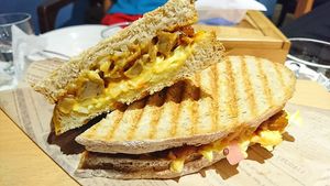 Panini at Happy Green - Tainan Wei Le Lu in Tainan