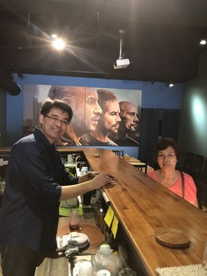 Restaurant Inside view  at Happy Green - Tainan Wei Le Lu in Tainan