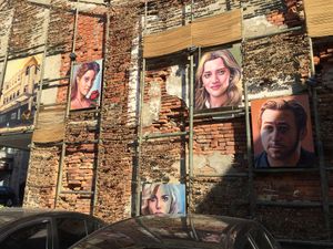 Street Arts at Happy Green - Tainan Wei Le Lu in Tainan