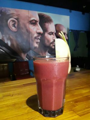 Fast & Furious at Happy Green - Tainan Wei Le Lu in Tainan