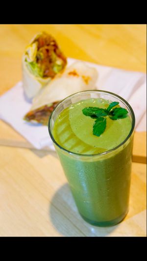 Happy Green Smoothie 唯樂綠特調果昔 at Happy Green - Tainan Wei Le Lu in Tainan