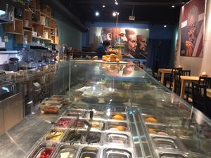 Happy green indoor view at Happy Green - Tainan Wei Le Lu in Tainan