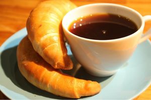 Afternoon tea  at Happy Green - Tainan Wei Le Lu in Tainan