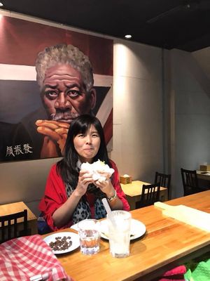 Yummy! 滿足 at Happy Green - Tainan Wei Le Lu in Tainan