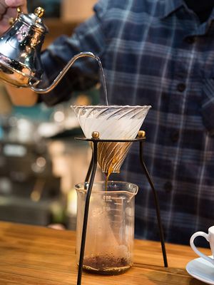 Specialty Coffee 精品咖啡 at Happy Green - Tainan Wei Le Lu in Tainan