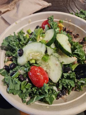 Very tasty at CoreLife Eatery in Indianapolis