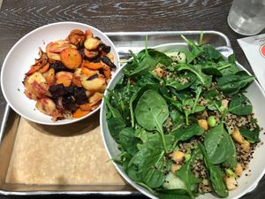 Yum at CoreLife Eatery in Indianapolis