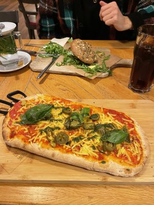   at Cafe Del Sol  in Filderstadt