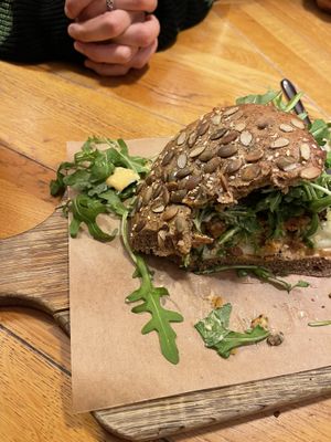   at Cafe Del Sol  in Filderstadt