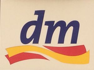 Logo at DM-Drogerie Markt - Maybachstr in Leinfelden-echterdingen