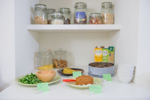 Breakfast 100% plant-based at Un Tempo Per Te - Vegan B&B in Dro