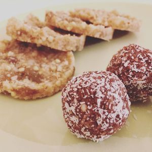 Tartufino e biscrudi at Un Tempo Per Te - Vegan B&B in Dro