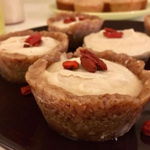 Crawstatine alla vaniglia at Un Tempo Per Te - Vegan B&B in Dro