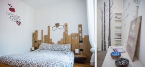 Camera love at Un Tempo Per Te - Vegan B&B in Dro