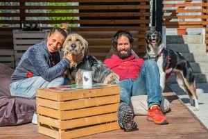 Noi❤️ at Un Tempo Per Te - Vegan B&B in Dro