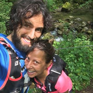 Noi❤️❤️ at Un Tempo Per Te - Vegan B&B in Dro