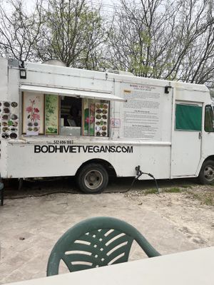   at Bodhi Viet Vegan in Austin