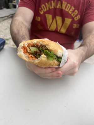   at Bodhi Viet Vegan in Austin