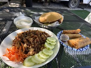   at Bodhi Viet Vegan in Austin