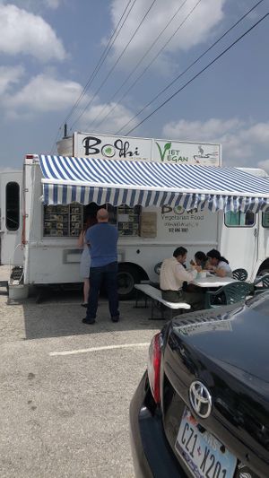 Bodhi  at Bodhi Viet Vegan in Austin