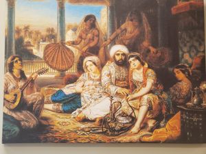 . at Zaytoon in Clinton