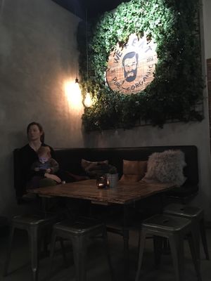 We feat at We Feat Pure Organic in Aalborg