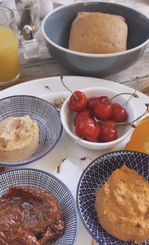   at Cafe Moller in Unna