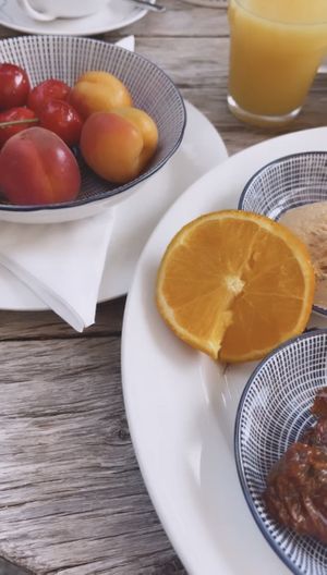   at Cafe Moller in Unna