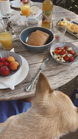   at Cafe Moller in Unna