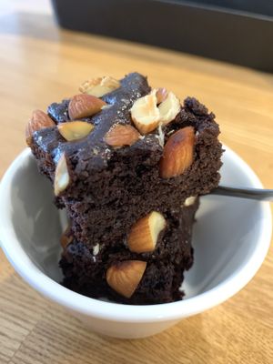 Brownies!!! at Kuppila in Nara