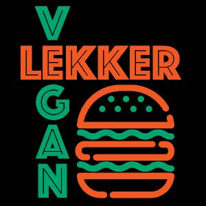 Logo at Lekker Vegan - Harrington in Cape Town